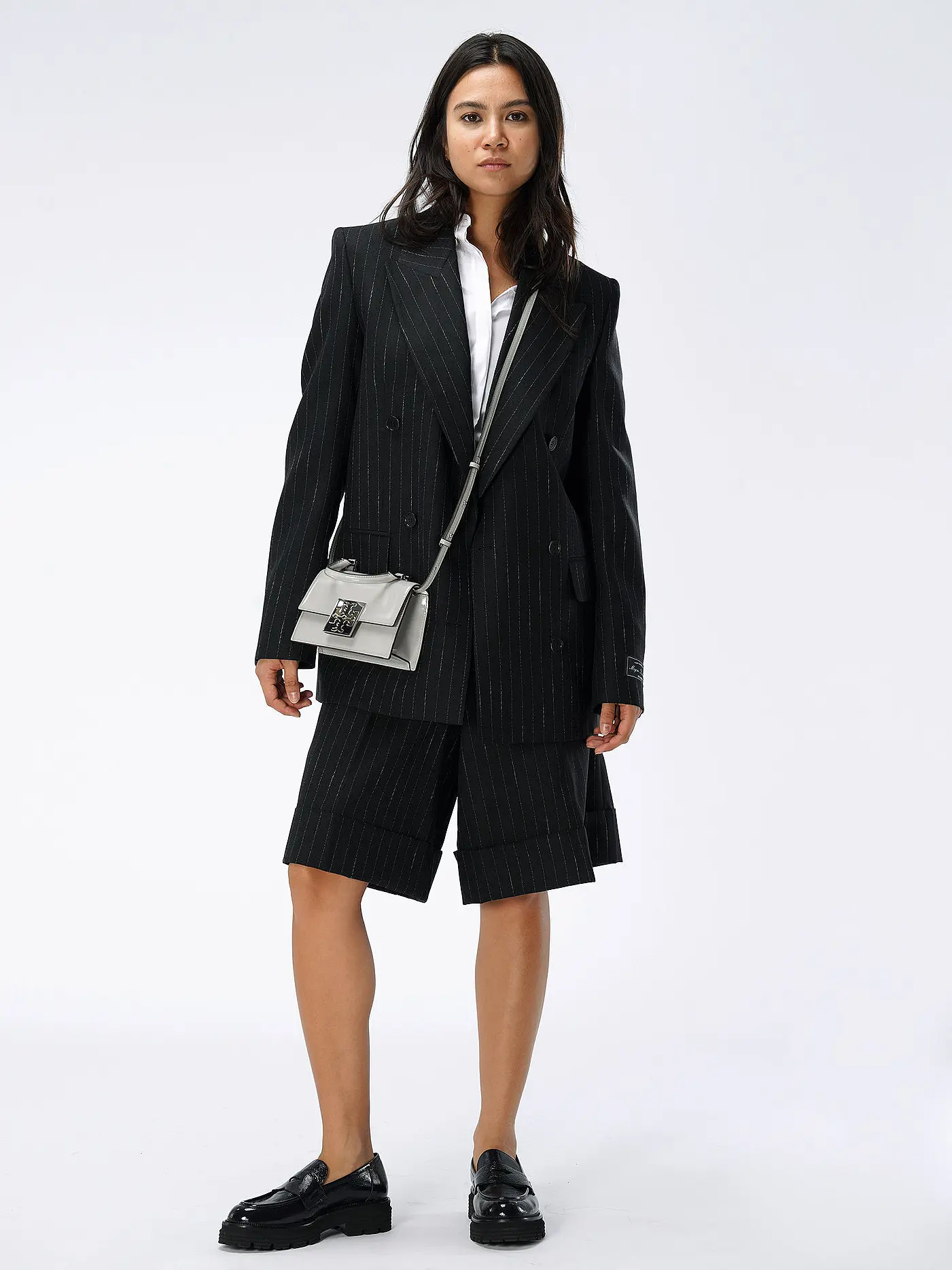 TORY BURCH | Ledertasche - Mini Bag SPAZZOLATO | 